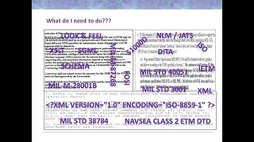 Small Manufacturers Are Delivering Their User Manuals in XML - DCL Learning Series Webinar