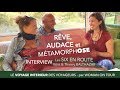 ★INTERVIEW les SIX EN ROUTE★ Véro & Thierry // TOUR DU MONDE en FAMILLE