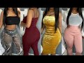 BOMB AFFORDABLE TRY-ON HAUL | Ft. Zeetsi 🖤