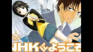 NHK ni Youkoso! - Puzzle -extra hot mix-