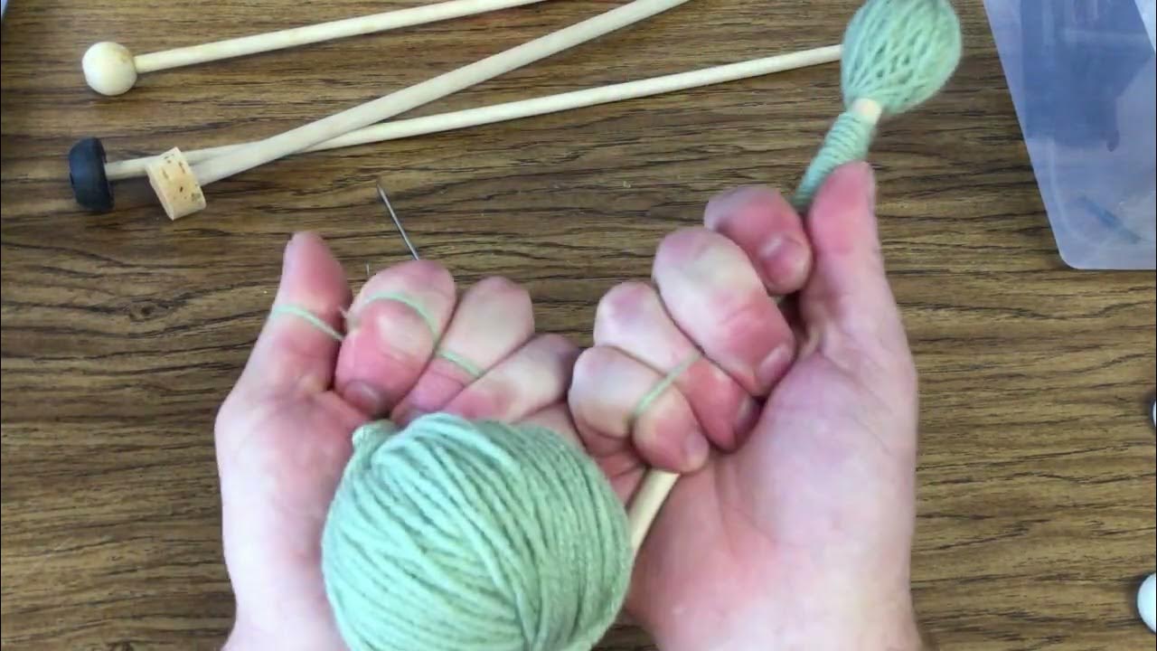 Marimba Mallet Wrapping YouTube