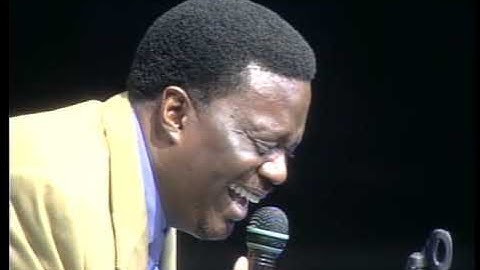 EXCLUSIVE Bernie Mac