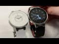 Alcatel OneTouch Watch óra bemutatása /HUN/
