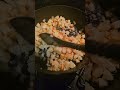 Hungry Reseller Making Himself Late Dinner :)