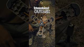 ไฟ OUTASK พกไปแคมป์ ใช้งานได้หลายแบบ แบตอึด #CABINSTAY #OUTASK #OCTOBASE #camping #ไฟแคมป์ปิ้ง