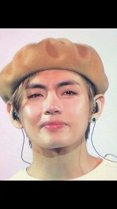 Taehyung ...reactions