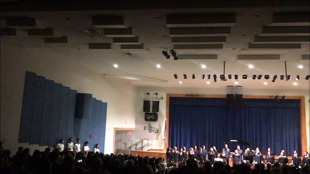 Chorale Carol of the Bells - YouTube