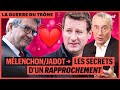 Mlenchon  jadot  les secrets dun rapprochement