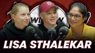 Lisa Sthalekar talks Healy&#39;s debut, Women&#39;s World Cup &amp; working with Bishop &amp; Hussain | Willow Talk