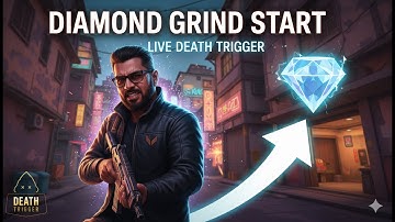 💀 ROAD TO DIAMOND | Act Rank Reset Grind LIVE! | Death Trigger Valorant