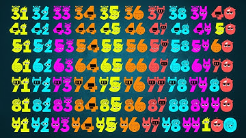 Sprunki Sings Reverse Numbers: Galactic Countdown! | Learn Backward Counting for Kids | Sprunki