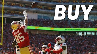 5 Fantasy Football Trade Targets to BUY Before Week 8 | Fantasy Football 2025 Trade Advice