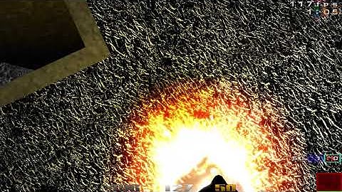 Quake3 with Cinematic Mod 3