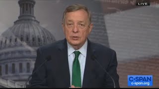 Senate democrats show support for $1.9 trillion dollar American Rescue Plan