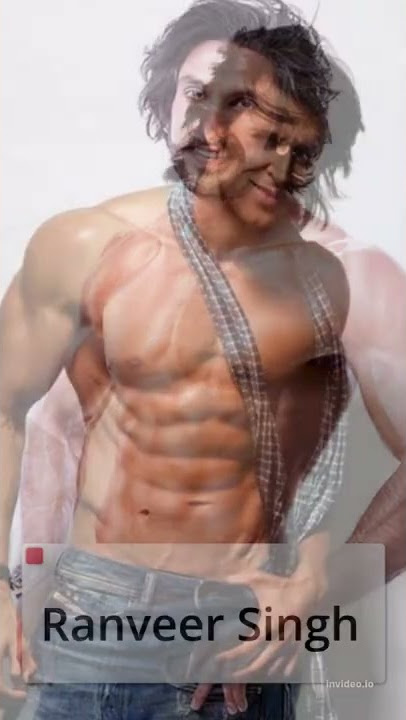 Top 5 Bollywood Actors with Six Pack Abs | #Shorts