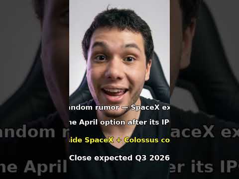SpaceX IS ACQUIRING CURSOR!!!