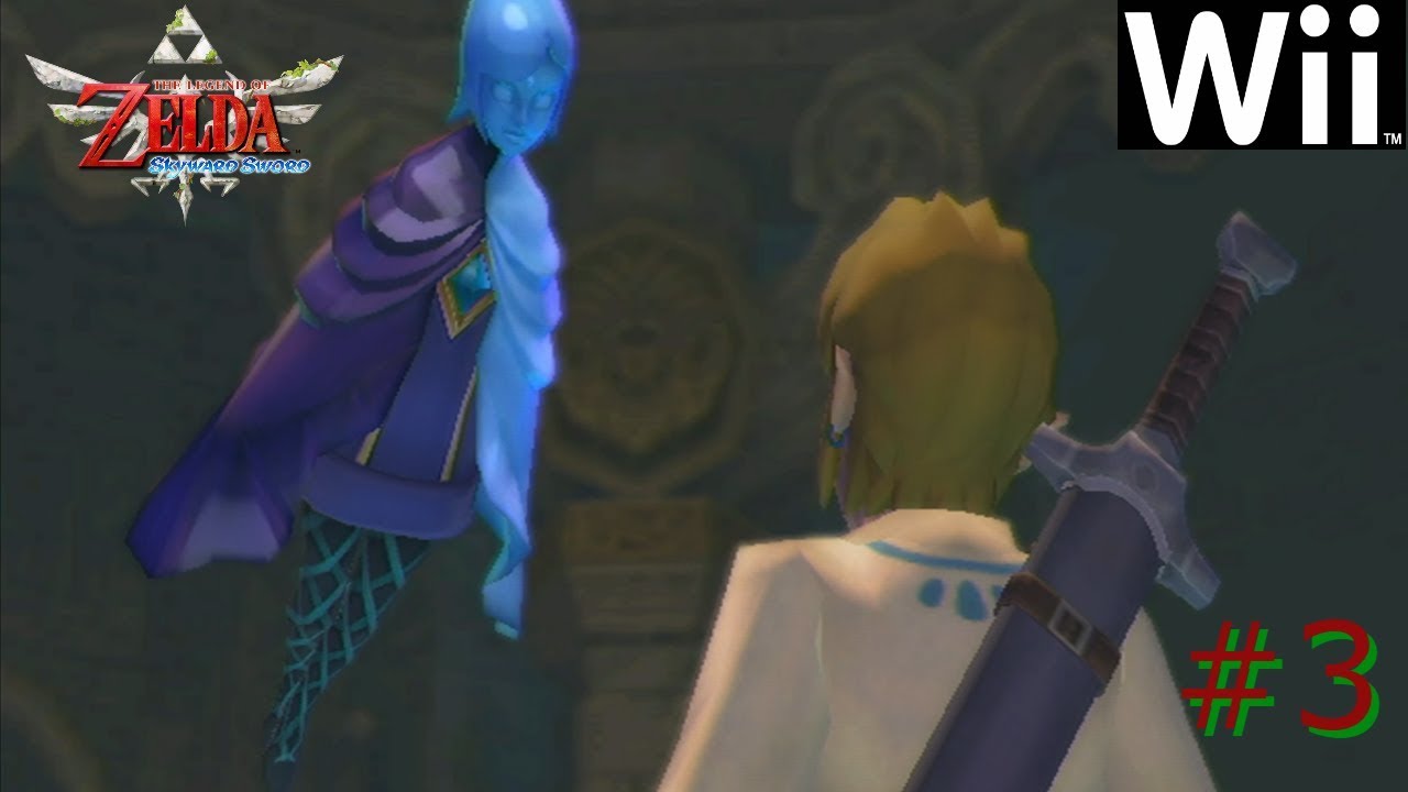 La Espada Divina de Fay y El Traje de Héroe | The Legend of Zelda: Skyward Sword #3 | Español Latino juegos panamericanos 2019 en vivo