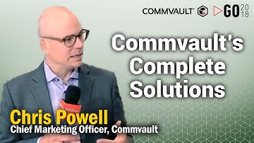 Commvault