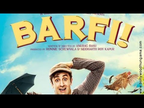 Barfi  Full Movie  1080p 60fps  Ranbir Kapoor Ileana DCruz Priyanka Chopra