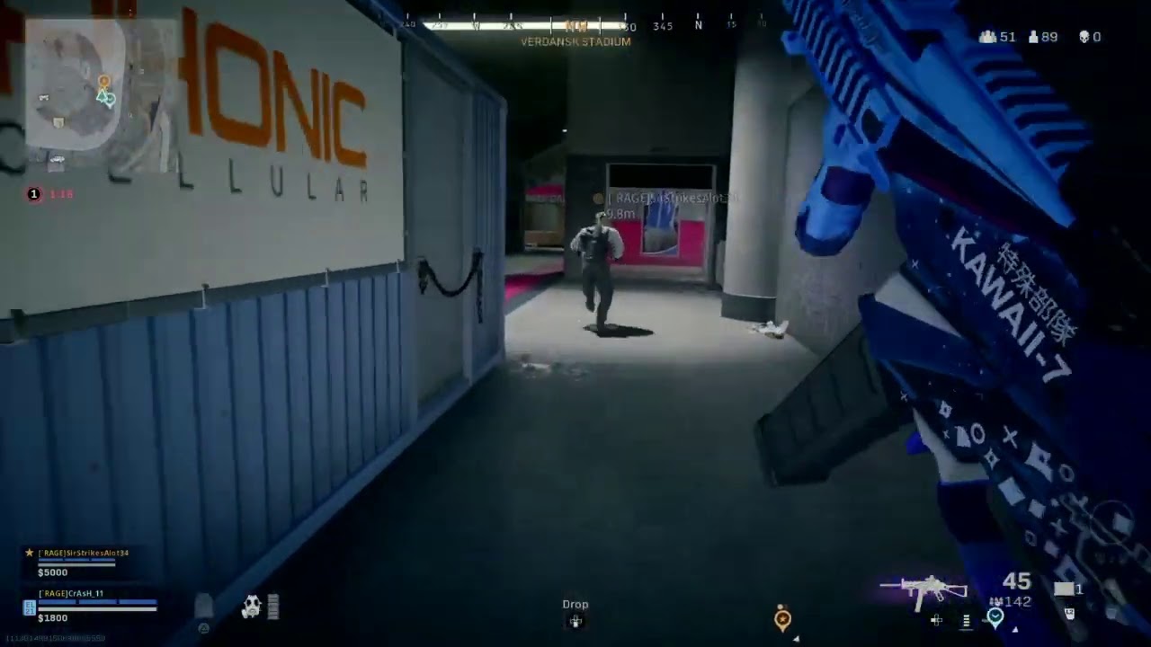 Stadium Easter Egg* YouTube