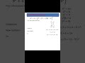 #9 #MathSolver #Mathematics #Aptitude #MathTricks #ProblemSolving #SSC #Banking #Algebra