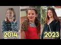 Hayley LeBlanc&#39;s Acting Evolution 2014-2023