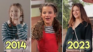 Hayley LeBlanc&#39;s Acting Evolution 2014-2023