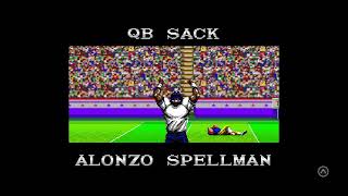 Chicago Bears 1995 Season – Week 4 vs Rams 🔵🟠 | Tecmo Super Bowl SNES