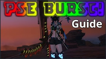 Pso2 Retem PSE Strategy Guide
