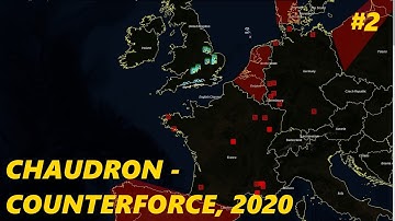 Command: Modern Air/Naval Operations - Chaudron - Counterforce, 2020 Episode 02