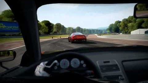 Shift 2 Class C (Acura NSX) Circuit Dijon-Prenois Short