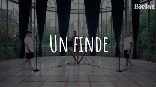 Ke Personajes ,FMK , Big One - UN FINDE (Letra)