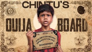 Chintu's Ouija board | Comedy Horror | Velujazz