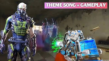 COD MOBILE MYTHIC CBR4 (P90) THEME MUSIC + GAMEPLAY WITH KILL EFFECT & UPGRADE | MYTHIC CBR4 DRAW