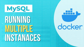 Using docker for installing more than one MySQL server