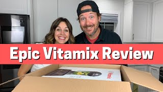 VITAMIX E310 REVIEW | I Surprised Her With This Epic Blender | Marriage Advice With MarknAmy