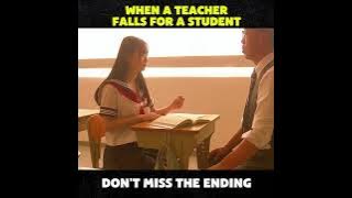 Film Pendek || When teacher falls for student || semi Jepang Terbaik 💯