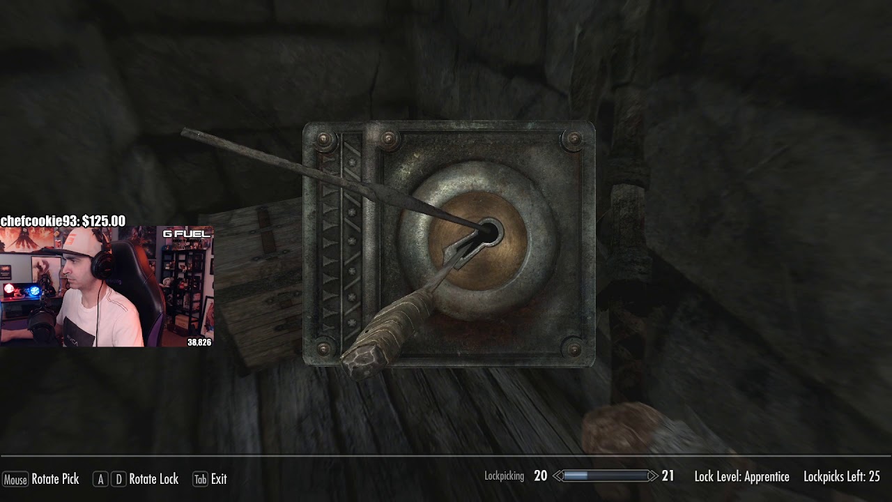 Summit1g Skyrim Modded Playthrough! - Episode 3