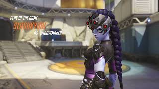 Overwatch 2 Widowmaker Quick scope
