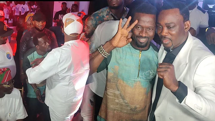 PASUMA NARRATE STORY BETWEEN HIM AND KING OF FUJI ALAO MALAIKA