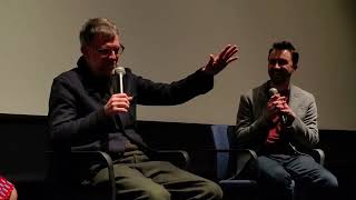 Licorice Pizza - Paul Thomas Anderson and Editor Andy Jurgensen Q&amp;A at The Landmark