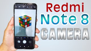 Redmi Note 8 Camera Test || 48Mp Quad Camera !!