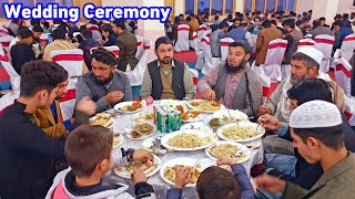 Wedding Ceremony in Park Hotal عروسی در ولایت زیبا ننګرهار