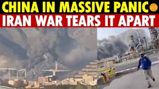 China In Panic Iran War Tears It Apart Countries Strike Back Uae Freezes 530b Iranian Assets