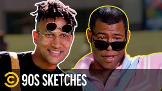 All Out 90s Sketches - Key & Peele