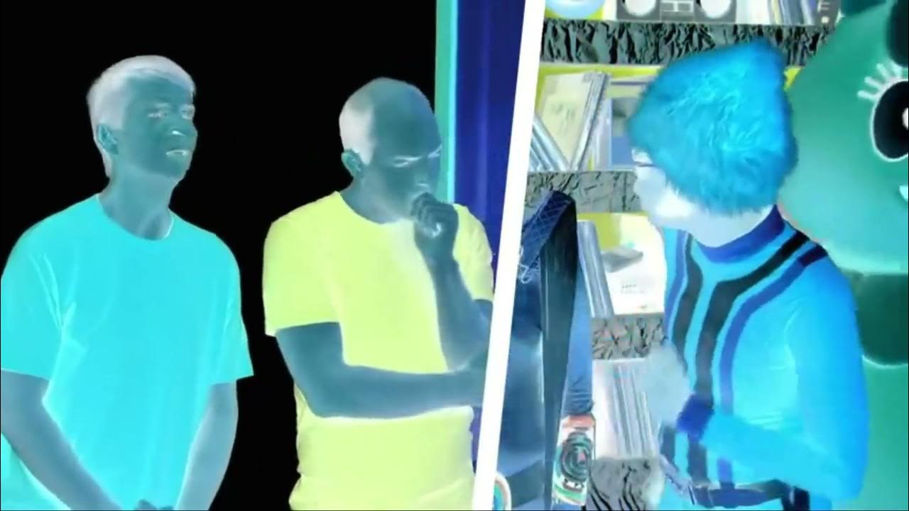 Yo Gabba Gabba Knock Knock Joke of the Day in G Major YouTube