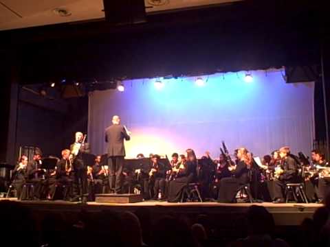 Concertante - Dr. Phillips High School Wind Ensemble