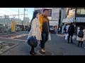 Tokyo - Uguisudani Station→Love hotel district→ Uguisudani Station (January 18, 2025) [4K]