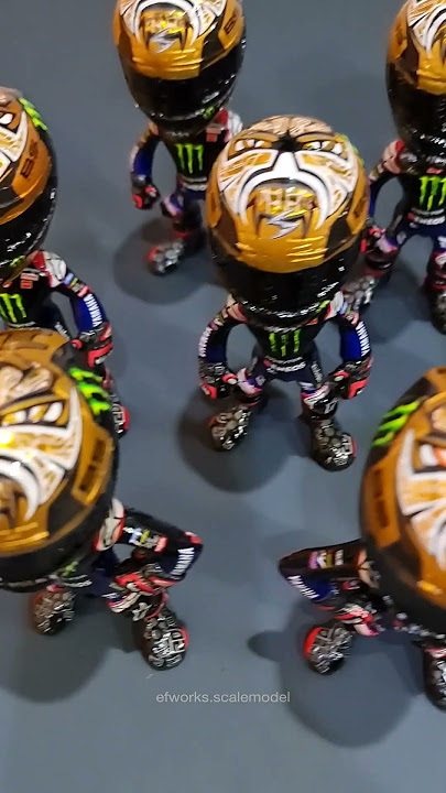 FABIO QUARTARARO 2021World Champion Action Figure