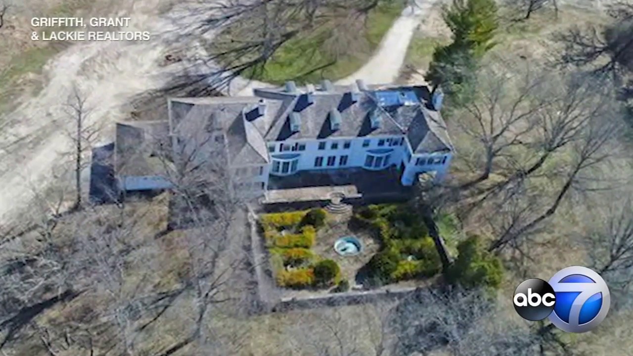 ‘Great Gatsby’ home in Lake Forest sells for 685K YouTube
